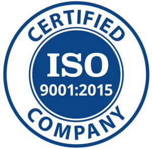 ISO 9001 certified ems company