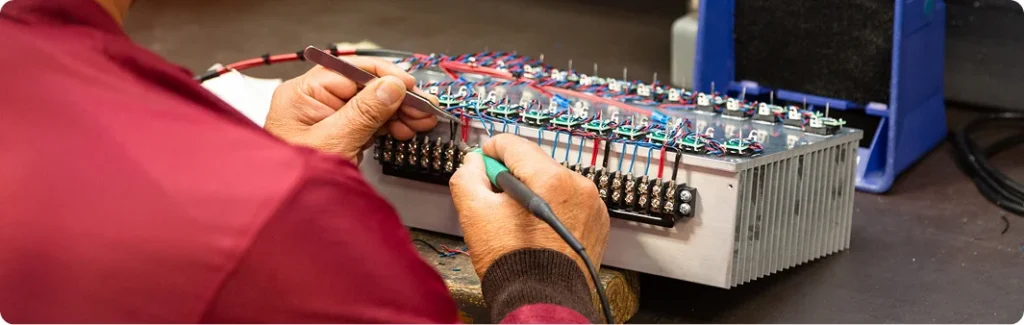 Box Build Assembly Services
