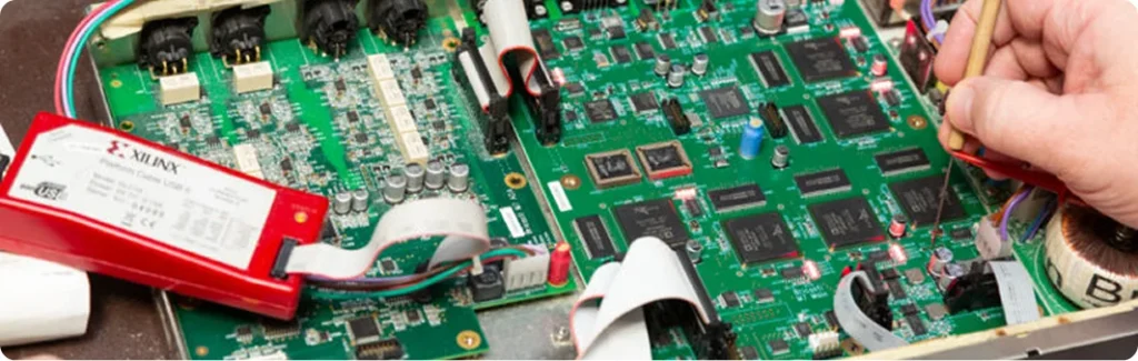 Cable and Wire Harness Assembly Services