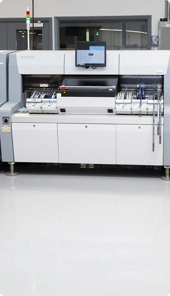 Electronic Contract Manufacturing Services