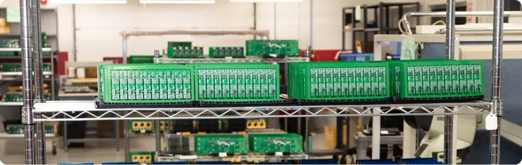 PCB Assembly Services